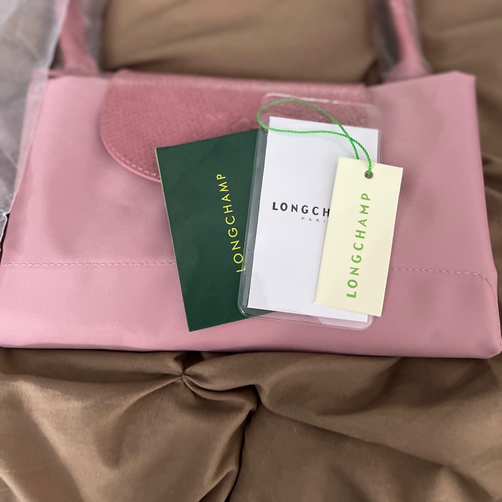 Longchamp Pink Women's Bag